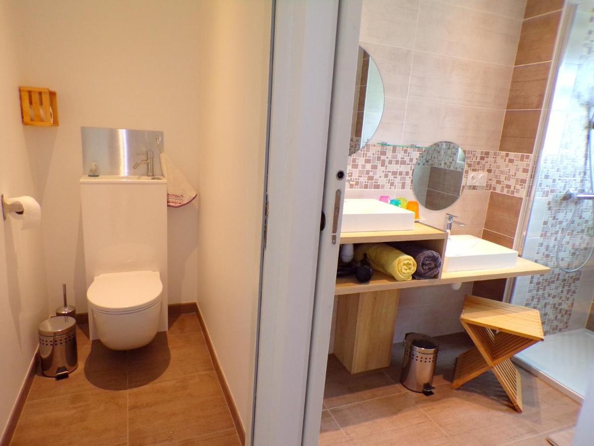 Bed and Breakfast Les Terrasses Saint-Paul-en-Pareds Экстерьер фото
