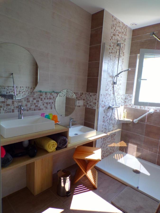 Bed and Breakfast Les Terrasses Saint-Paul-en-Pareds Экстерьер фото